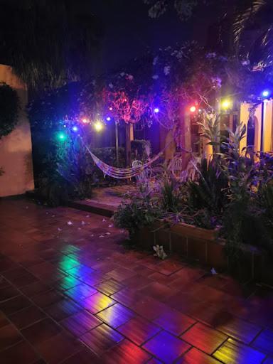 Hostal Paradiso Asuncion Exterior photo