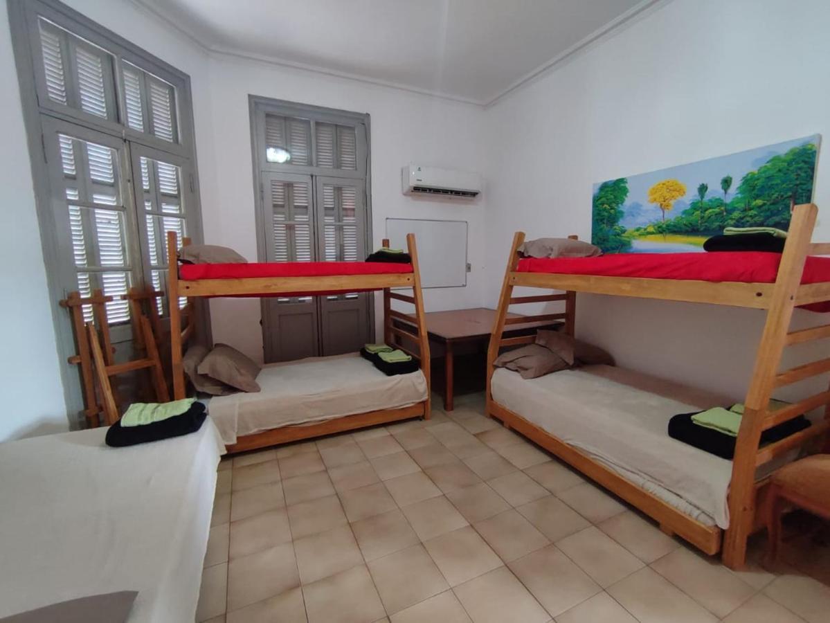 Hostal Paradiso Asuncion Exterior photo